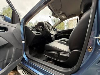 2017 Lifan X50, синий, 640000 рублей, вид 3