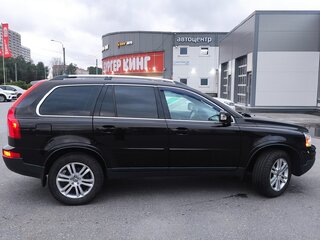 2008 Volvo XC90 I Рестайлинг, чёрный, 1450000 рублей, вид 4