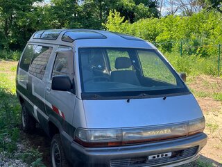 1989 Toyota Town Ace II Рестайлинг 2, серый, 250000 рублей, вид 3