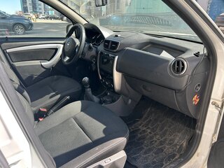 2022 Nissan Terrano III (D10), белый, 1374000 рублей, вид 5