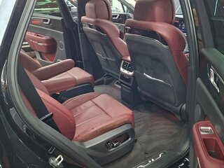 2021 Hongqi E-HS9 99 kWh, чёрный, 6999999 рублей, вид 5