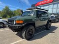 2011 Toyota FJ Cruiser, зелёный - вид 2