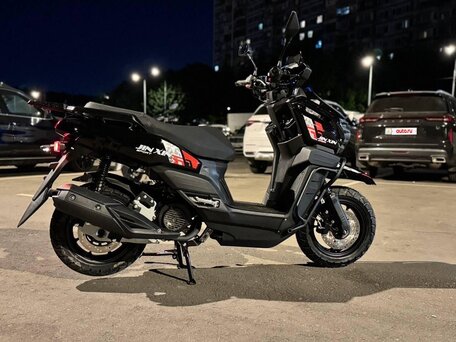 2025 Tank Sports Urban 50, чёрный, 94000 рублей, вид 3