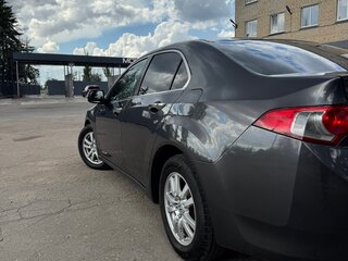 2010 Honda Accord VIII, серый, 990000 рублей, вид 3