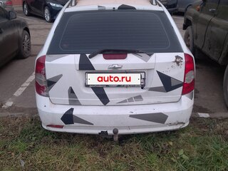2011 Chevrolet Lacetti I, жёлтый, 260000 рублей, вид 5