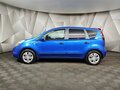 2010 Nissan Note I Рестайлинг, синий - вид 4