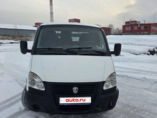 2011 ГАЗ ГАЗель (3302), белый, 890000 рублей, вид 2