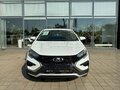 2026 Lada (ВАЗ) Vesta Cross I Рестайлинг (NG), белый - вид 1