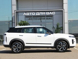 2026 Jaecoo J7 I Рестайлинг, белый, 3049000 рублей, вид 4