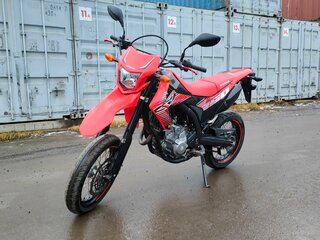 Honda CRF 250M