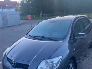 2008 Toyota Auris I, серый, 700000 рублей, вид 1
