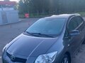 2008 Toyota Auris I, серый