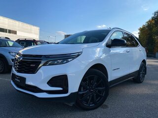 2022 Chevrolet Equinox III Рестайлинг, белый, 2690000 рублей, вид 1