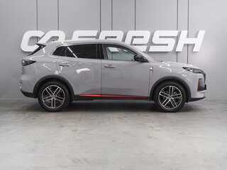 2023 Changan CS55 Plus II, серый, 1950000 рублей, вид 5