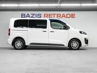 2021 Opel Zafira Life M I, белый, 3099000 рублей, вид 4