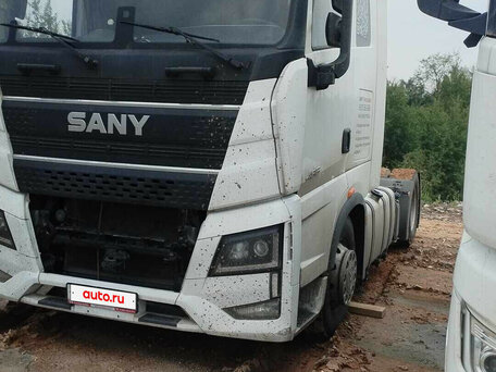 2024 Sany HQC425, белый, 4585410 рублей, вид 3