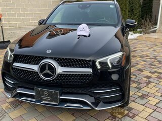 2022 Mercedes-Benz GLE 350 e II (V167), чёрный, 11700000 рублей, вид 1