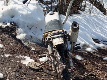 2025 79Bike Falcon GT, серый, 35000 рублей, вид 3