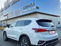 2019 Hyundai Santa Fe IV, белый, 3150000 рублей - вид 4