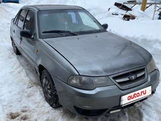 2012 Daewoo Nexia I Рестайлинг, серый, 111000 рублей, вид 3