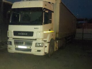 2020 КамАЗ 54902, белый, 2038000 рублей, вид 2