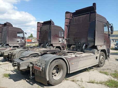 2024 МАЗ 5440, пурпурный, 3800550 рублей, вид 3