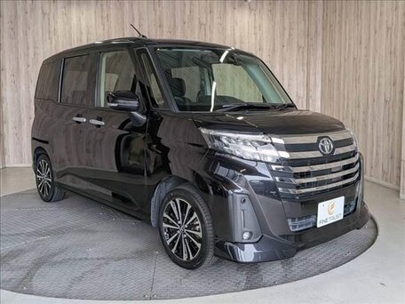 Toyota Roomy I Рестайлинг