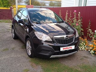 2014 Opel Mokka I, чёрный, 1400000 рублей, вид 1