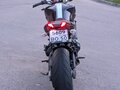 2015 Yamaha MT-09 (FZ-09), фиолетовый, 680000 рублей - вид 11