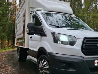 2021 Ford Transit, белый, 2500000 рублей, вид 2