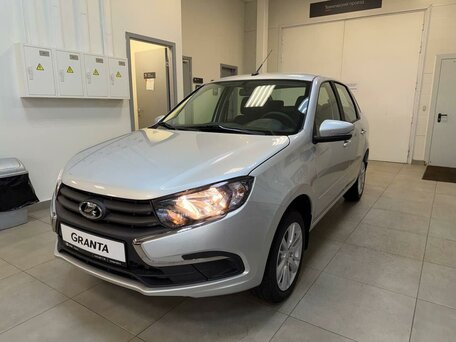 Lada (ВАЗ) Granta I Рестайлинг