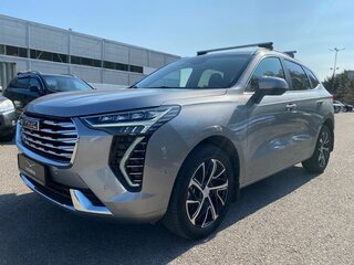 2023 Haval Jolion I, серый, 1850000 рублей, вид 2