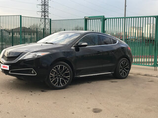 2012 Acura ZDX, чёрный, 2350000 рублей, вид 3