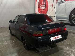2003 Lada (ВАЗ) 2110, серый, 140000 рублей, вид 3