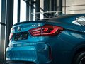 2016 BMW X6 M II (F86), голубой, 4044000 рублей - вид 7