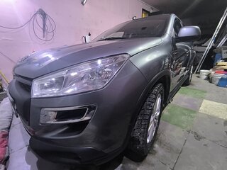 2014 Peugeot 4008 I, серебристый, 1295000 рублей, вид 5