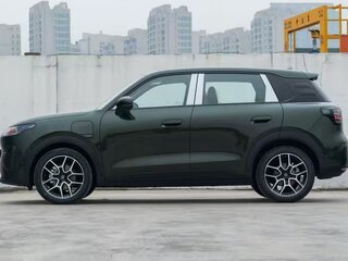 2026 Leapmotor A10 39.8 kWh, чёрный, 2170000 рублей, вид 2