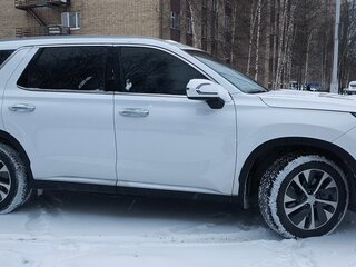 2020 Hyundai Palisade I, белый, 3890000 рублей, вид 3
