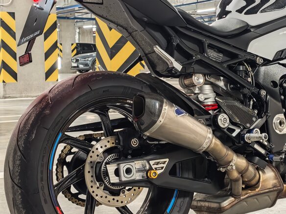 2023 BMW S 1000 RR, белый, 1945000 рублей - вид 12