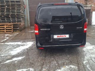2015 Mercedes-Benz Vito 114 CDI L2 III (W447), чёрный, 2300000 рублей, вид 3