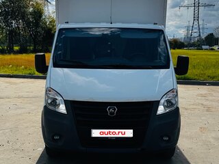 2018 ГАЗ ГАЗель Next, белый, 1400000 рублей, вид 2