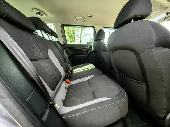 2017 Skoda Yeti I Рестайлинг, серый - вид 13