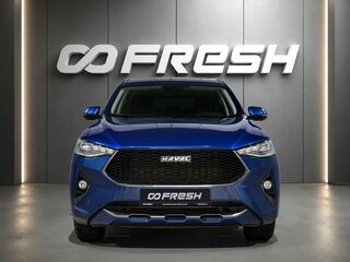 2019 Haval F7 I, синий, 1499000 рублей, вид 3