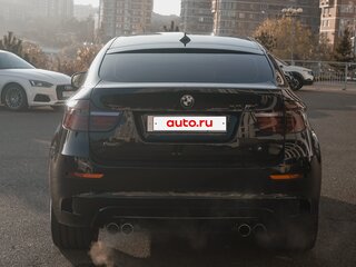 2013 BMW X6 M I (E71) Рестайлинг, чёрный, 2700000 рублей, вид 4