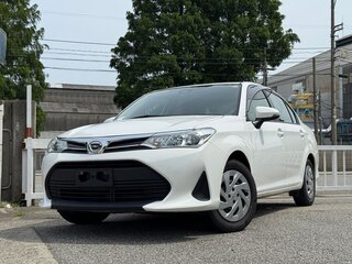 2022 Toyota Corolla Axio XI (E160, E170) Рестайлинг 2, белый, 910999 рублей, вид 1