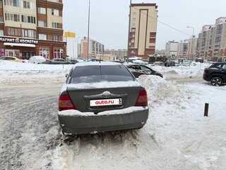 2006 Toyota Corolla IX (E120, E130) Рестайлинг, серый, 424000 рублей, вид 2