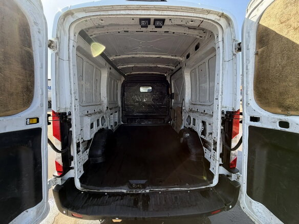 2021 Ford Transit, белый, 1520000 рублей - вид 7