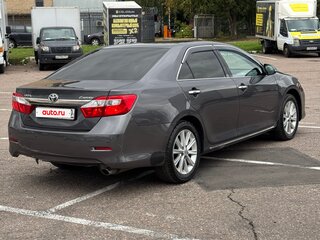 2014 Toyota Camry VII (XV50), серый, 1200000 рублей, вид 5