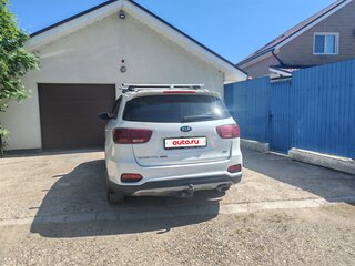 2019 Kia Sorento III Prime Рестайлинг, белый, 2700000 рублей, вид 3