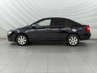 2013 Lifan Solano I (620), чёрный, 378000 рублей, вид 4